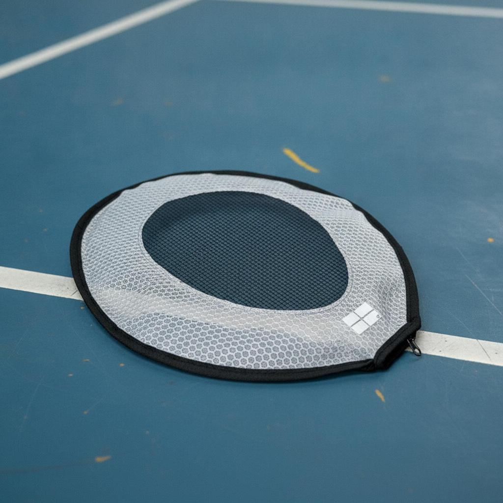 Strong Badminton Racket Training Cover Lightweight Head