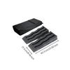 2 Pieces Wheel Ramps with Carrying Bag Leveling Car Ramp Heavy Duty for Campers