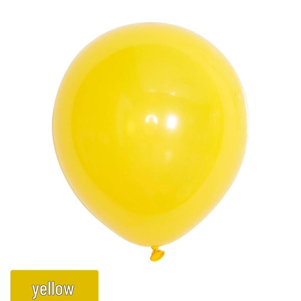 Palloncini di caramelle Macaron rotondi ispessiti da 2,2 g per matrimoni e compleanni