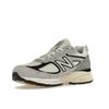 New Balance Teddy Santis X 990v4 Made In USA Grey Black Unisex Sneakers U990TG4