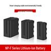 NP-F970/F750/F550 Lithium Battery for Sony Camcorders, Video Transmitters, and Monitors
