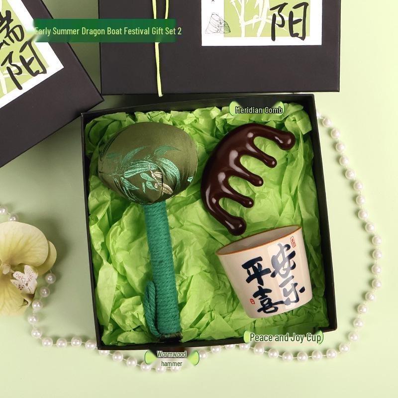 Dragon Boat Festival Corporate Gifts for Employees & Clients: Beauty Salon Opening Souvenir