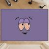 Towelie S-South-Park Room Mats Cheaper Anti-slip Modern Living Room Balcony Printed Welcome Rug