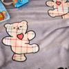 Thickened Flannel Blanket Farai Flannel Blanket Coral Flannel Blanket Bed Sheet Blanket Quilt