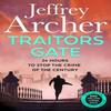 Traitors Gate by Jeffrey Archer Paperback Book 9780008474416