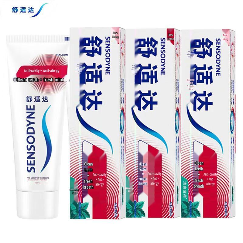 

Sensodyne Expert Oral Care Toothpaste