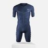 Mens Cycling Triathlon Suit Compression Lycra Bike Jersey Set Breathable Road Mountain Wear