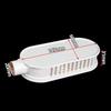 Drain Backflow Preventer PVC Water Drainage Disc Accumulated Plate Floor Collector for