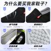 Shoes Men's Spring New Men's Shoes Lazy Shoes Breathable and Non-smelly Foot Cloth Shoes