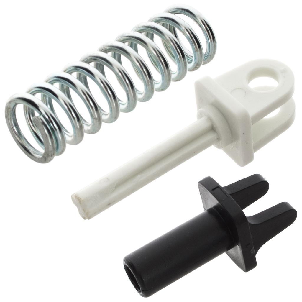 Renault Trafic II 01-14 sada na opravu spojkového pedálu - pružina + 2 posuvníky 3 ks. Soubor