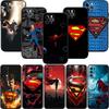 Superman Handyhülle für OPPO A40 A60 A80 A15 A16 A16K A12 A17 A17K A54 A54S A53 A53S A55 A56 A57 A98 F23