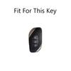 Zinc Alloy Car Key Case Bag Holder Key Protective Sleeve Cover For Dongfeng Fengxing Forthing T5 EVO 2021