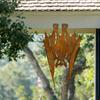 Metal Wall Decor Bat Design Interior Art
