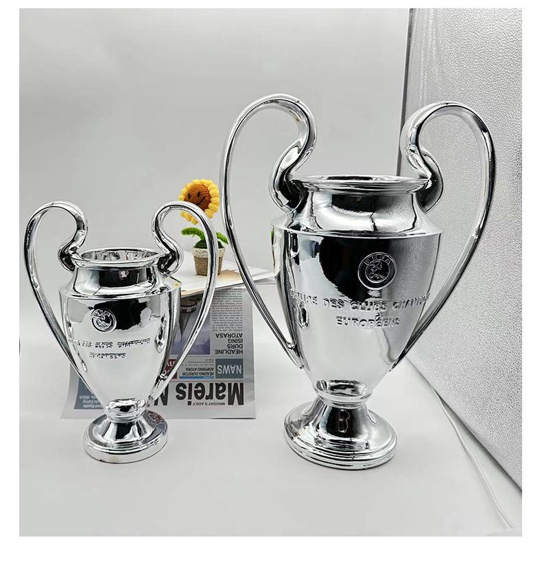 2025 Champions League Saint Bride Cup Football Trophy Souvenir