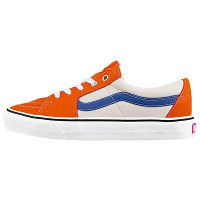 Zapatillas SK8 Bajas Naranja/Blanco VN0A4UUK2S2