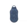 Quick-Dry Silicone Soap Bag Double-Sided Texture Gentle Exfoliating Dual-Sided Soap Scrubber Deep-Clean Reusable