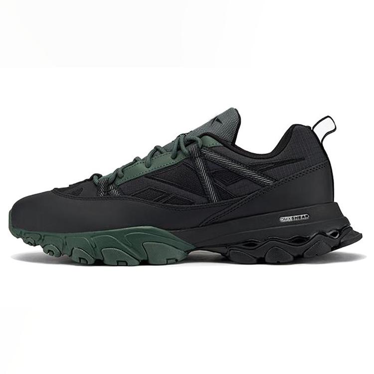 Reebok Dmx Trail Shadow Black Dark Grey IE2153 38.5