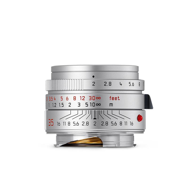 

Leica SUMMICRON-M 35mm f/2 ASPH. Lens