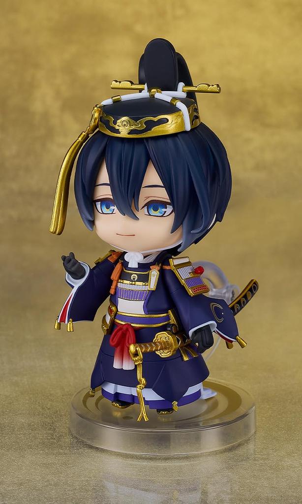 Nendoroid Touken Ranbu ONLINE Mikazuki Munechika Extreme