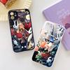 Game H-Hollow K-Knight Phone Case For IPhone 16 15 14 Plus 15 13 12 11 Pro Max X XS MAX Matte Cover