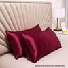 Silk Satin Imitation Single Pillowcase