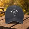Viking Warrior Battle Axe Print Baseball Cap Unisex Fashion Duckbill Hat Suitable for Outdoor Sports Fitness Travel And Outing