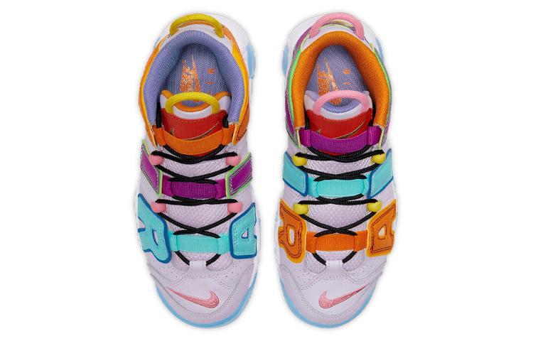 Nike Air More Uptempo Multicolore GS DH0624-500