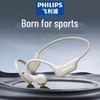 Philips TAA1708 Bone Conduction Open-Ear Sport Bluetooth Headphones