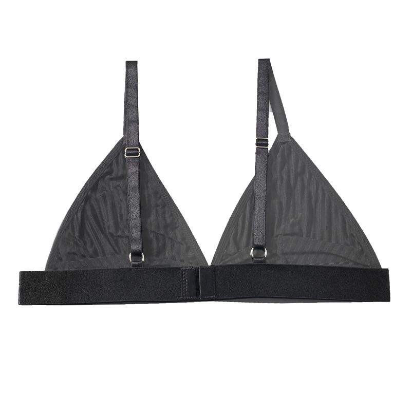 CINOON Sexy Women's Seamless Bra Set No Trace High Elasticity Lingerie Simple Style Intimate Underwear