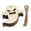 DIY Holz-Halloween-Dekorationen: Kreatives Basteln & Hängende Dekorationen für Feste