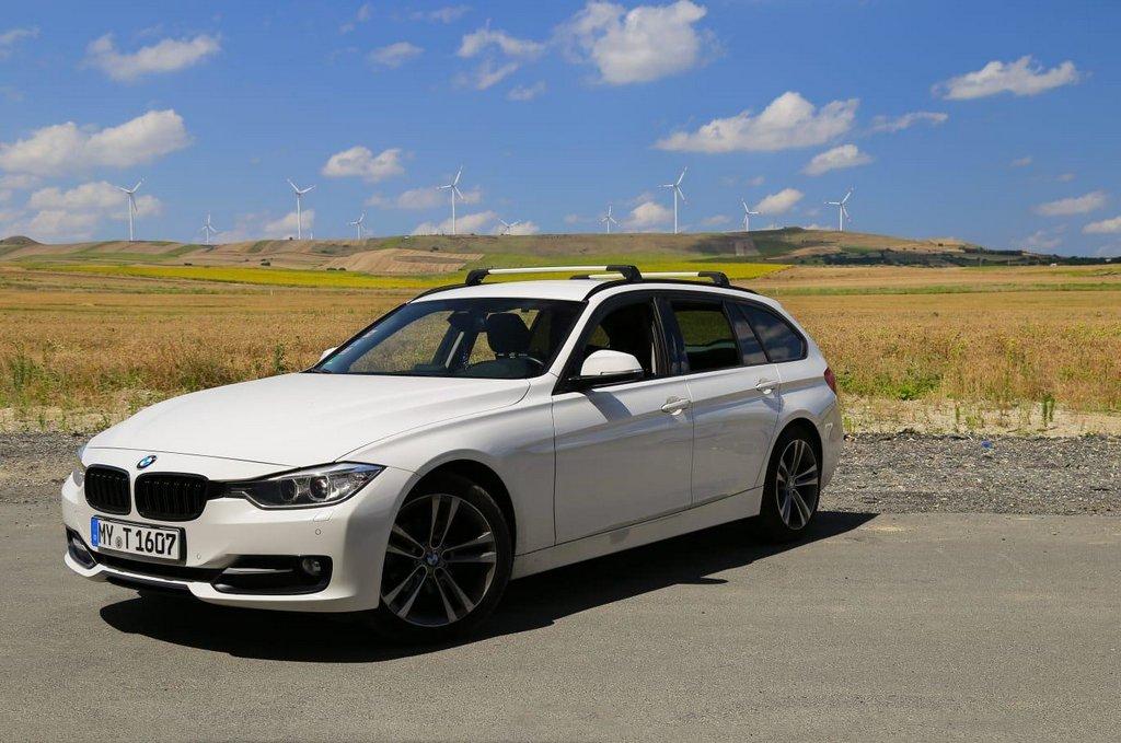 

Перемычки на рейлинги WingBar V2 (2 шт) Черный для BMW 5 серия G30/31 2017- гг