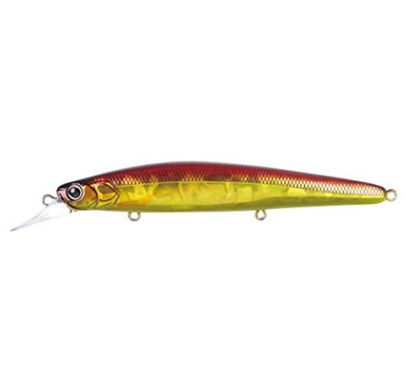 Pazdesign Lure Reed BackWash Beyond110S BWB110S Akaking Glowberry S-05