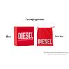 Diesel Letter Pattern Denim Shoulder Tote Bag Women bags Blue X08783P2088H8457