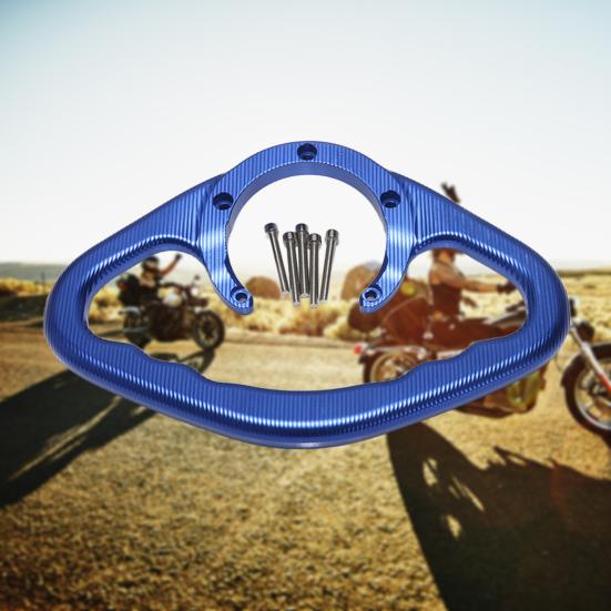 Cotieră rezervor motocicletă pentru Z800 Z1000 ZX6R Mânere pasager Mâner Cotieră de siguranță aliaj de aluminiu