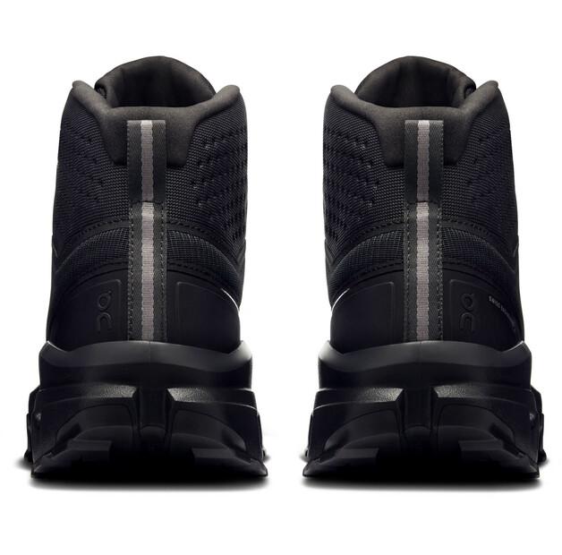 Треккинговые ботинки On Cloudrock Mid Waterproof