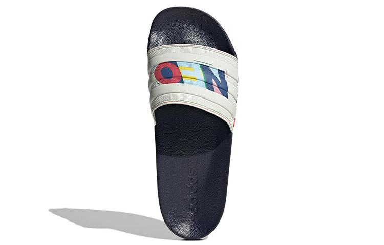 adidas Neo Adilette 'Weiß' HQ3654