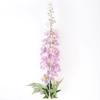 Simulation of Delphinium, Floor-to-ceiling Indoor Home Plastic Flower Ornament Living Room