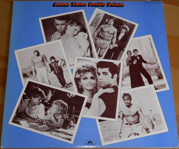

LP Record FILM SYMPHONIC ORCHESTRA Screen Theme Double Deluxe MR83912 POLYDOR Japan New Age Easy Listening Used