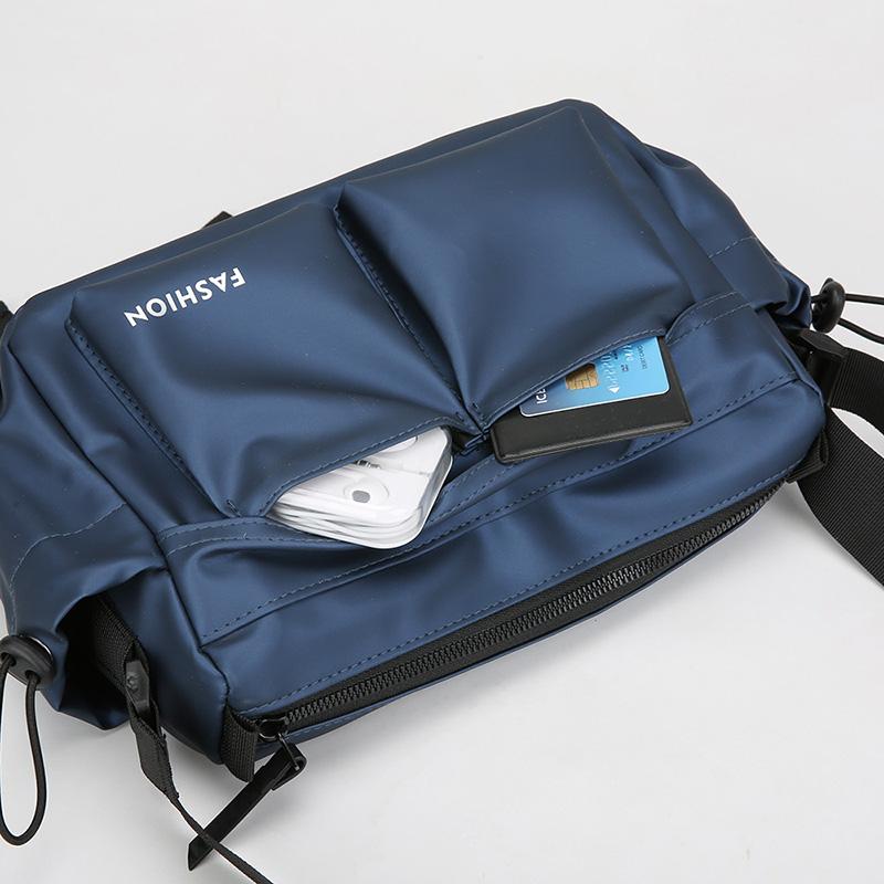 Men's Shoulder Bag Messenger Bag Travel Messenger Bag