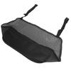 Car Net Pocket Handbag Holder Auto Chair Back Folding Hanging Mesh Organizer ToolsBlack