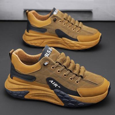 Mannen Schoenen Herfst Mannen Sneakers Hoge Kwaliteit Mode Antislip Outdoor Casual Schoenen Man Comfortabele Nieuwe Sport Casual Veelzijdige Schoenen