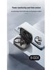 Q11 Over-Ear Bluetooth Smart Touch Headphones, Open-Ear Design, Ultra-Clear Voice Calls, Non-In-Ear.