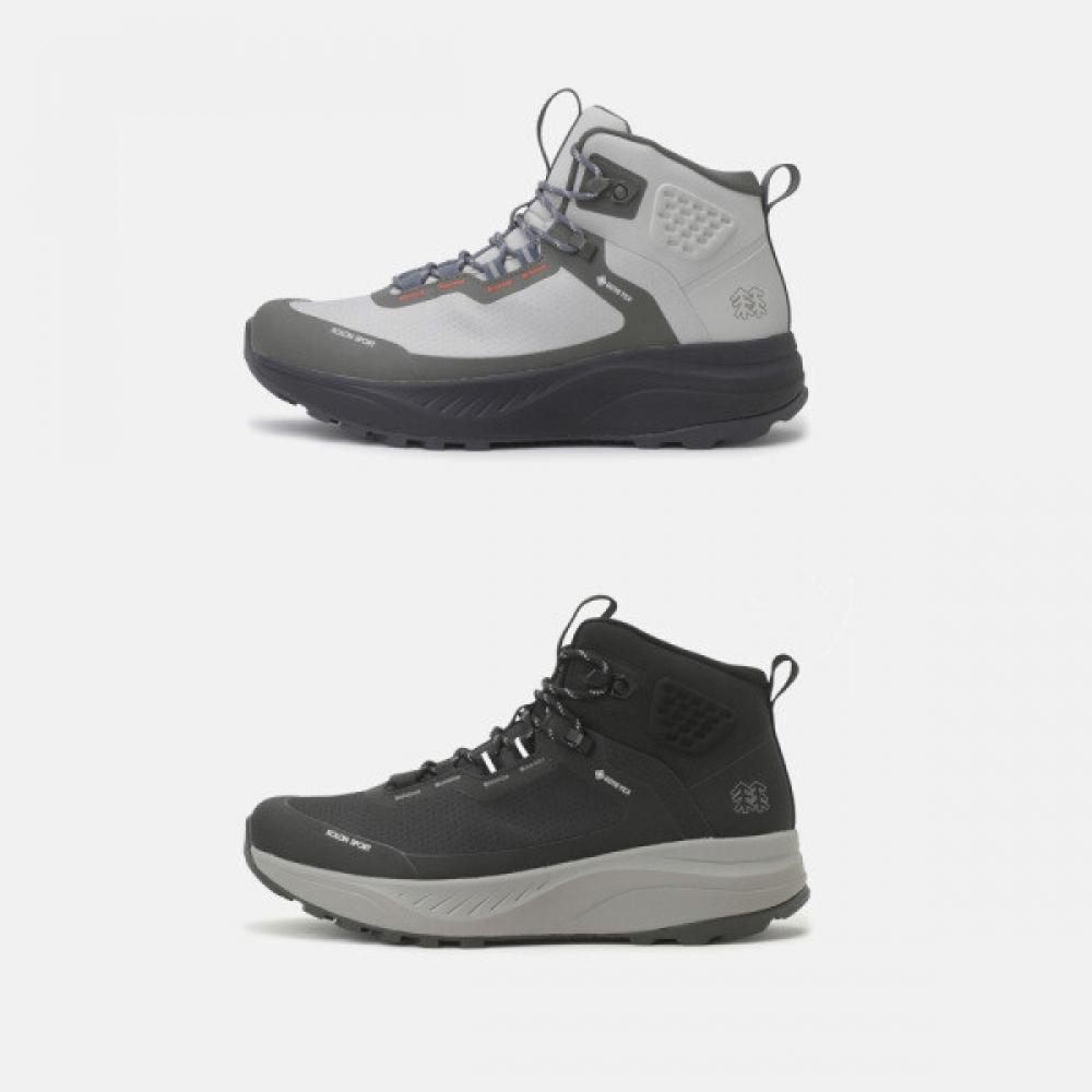 

Kolon SportS Men S Hiking ShoeS chooSe 1 Feather Zero light gray/255