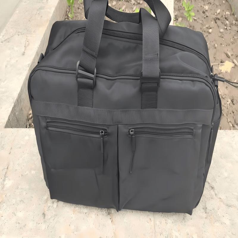 Hengyuanxiang Baisenrui Convertible Business Laptop Bag