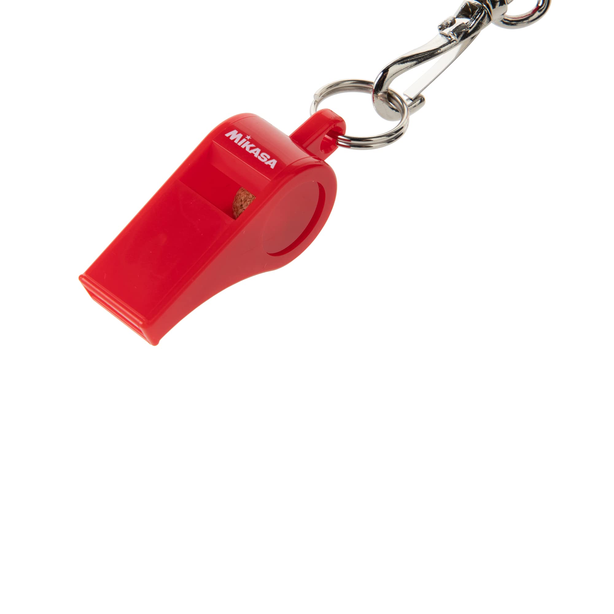 Mikasa R Plastic Echo Whistle WH-2 (Red)