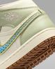 II0570-302 Nike Women's Air Jordan 1 Woven Olive Aura (Women's)
