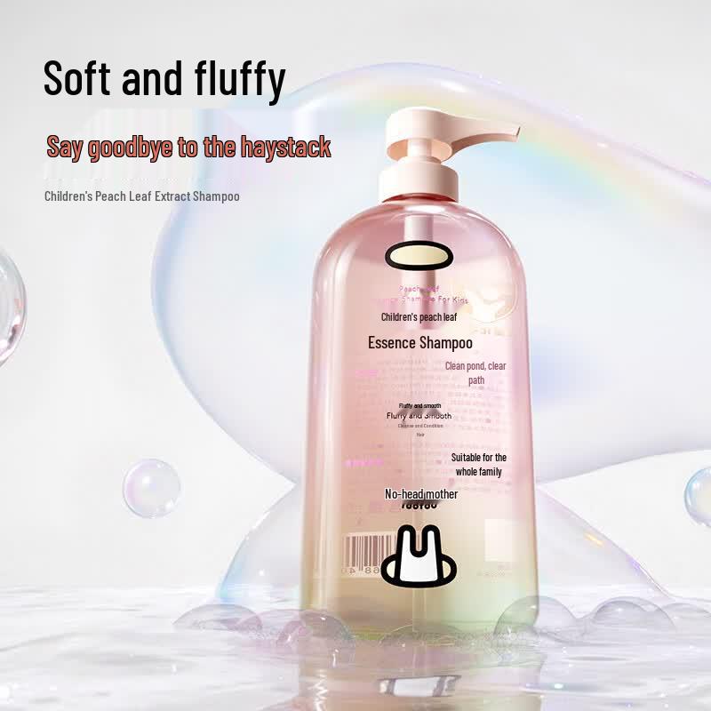 Tutou Mama Kids Peach Leaf Essence Shampoo