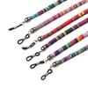 Colorful Acrylic Beads Glasses Chain Reading Glasses Cord Holder Anti-lost Rope Vintage Neck Strap Rope for Eyewear Accessories