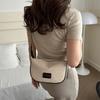 Women's New Beautiful  Simple and Personalized Small Square Bag Summer Fashionable Small Bag Fashionable Casual Crossbody Bag