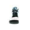 Air Jordan 5 Retro Island Green Unisex Sneakers White Black CN2932-100